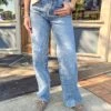 Clare 90's Wide Leg Jean By Vervet