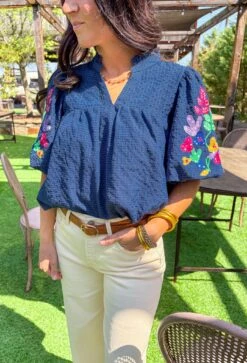 Couldn't Be Better Blouse -Modern Women Wear WEB Couldn tBeBetterBlouse3