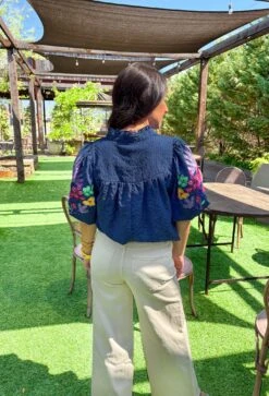 Couldn't Be Better Blouse -Modern Women Wear WEB Couldn tBeBetterBlouse4