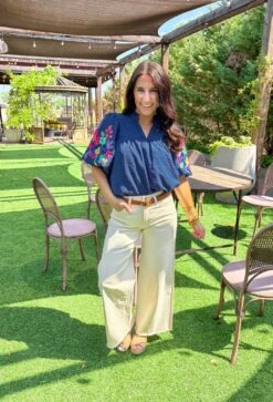 Couldn't Be Better Blouse -Modern Women Wear WEB Couldn tBeBetterBlouse5