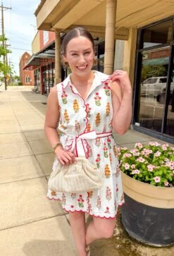 Eternal Blooms Floral Dress -Modern Women Wear WEB EternalBloomsFloralDress5