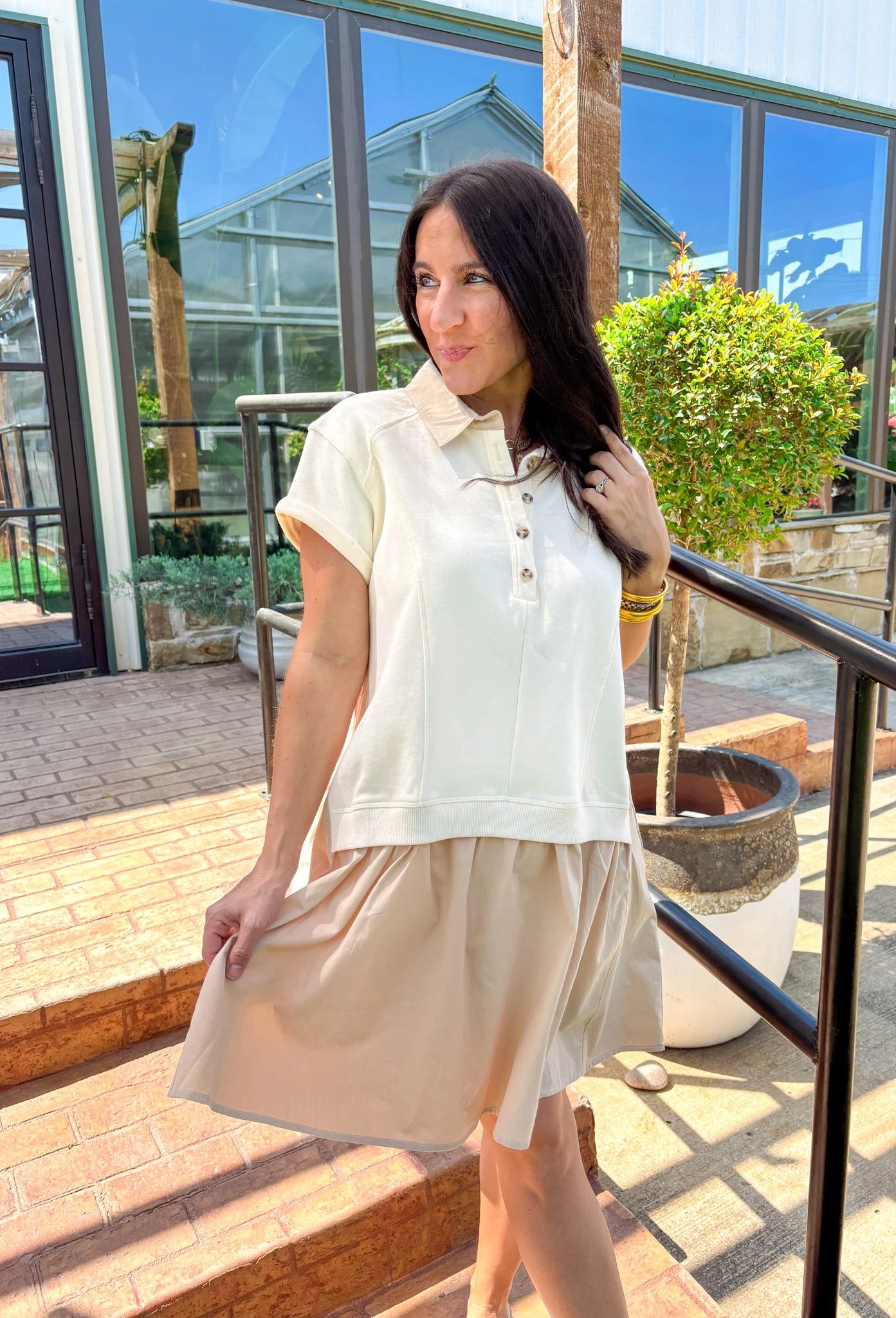 Exploring New Cities Dress 2 Exploring New Cities Dress - Image 2