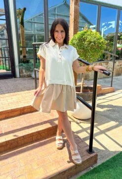 Exploring New Cities Dress