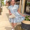 Favorite Love Story Floral Dress