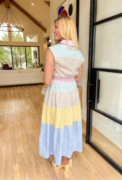 Feeling Butterflies Midi Dress -Modern Women Wear WEB FeelingButterfliesMidiDress1