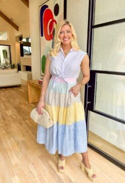 Feeling Butterflies Midi Dress -Modern Women Wear WEB FeelingButterfliesMidiDress6