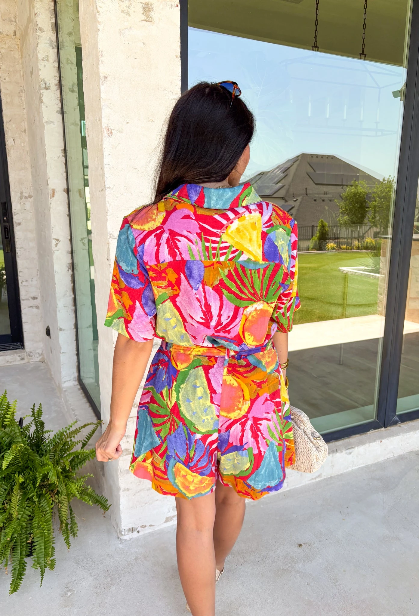 Feels Like Summer Romper 8 Feels Like Summer Romper - Image 8