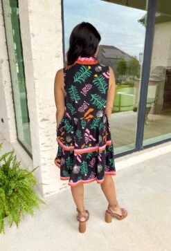 Follow My Lead Dress -Modern Women Wear WEB FollowMyLeadDress2