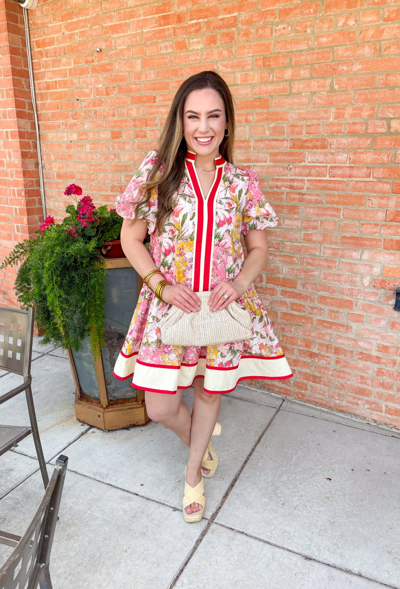 Happy Now Floral Dress 5 Happy Now Floral Dress - Image 5