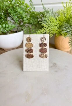 Heard It All Earrings