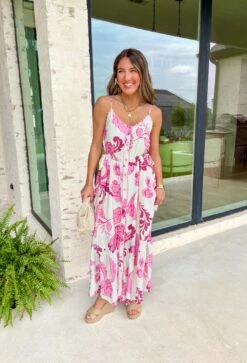 Heart On The Line Midi Dress -Modern Women Wear WEB HeartOnTheLineMidiDress10