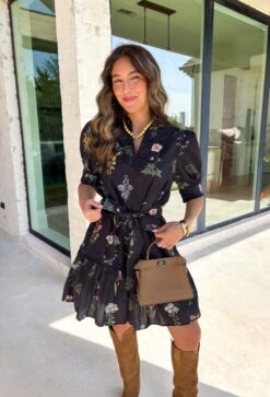 High Hopes Floral Dress -Modern Women Wear WEB HighHopesFloralDress5