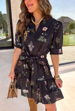 High Hopes Floral Dress -Modern Women Wear WEB HighHopesFloralDress6