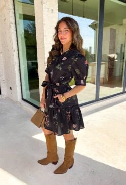 High Hopes Floral Dress -Modern Women Wear WEB HighHopesFloralDress7