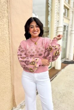 Hope Of It All Sweater -Modern Women Wear WEB HopeOfItAllSweater2