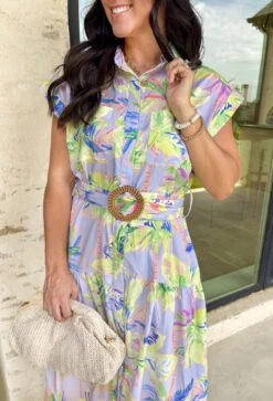 In The Tropics Midi Dress -Modern Women Wear WEB InTheTropicsMidiDress1