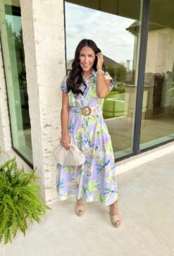 In The Tropics Midi Dress -Modern Women Wear WEB InTheTropicsMidiDress3