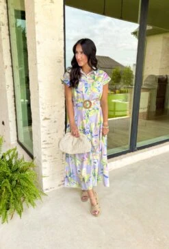 In The Tropics Midi Dress -Modern Women Wear WEB InTheTropicsMidiDress5