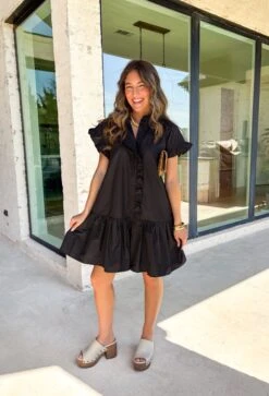 Into The Night Dress -Modern Women Wear WEB IntoTheNightDress2