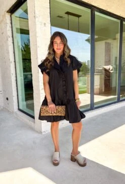 Into The Night Dress