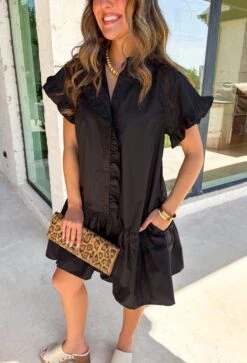 Into The Night Dress -Modern Women Wear WEB IntoTheNightDress6