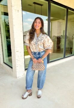 Just Imagine Floral Top -Modern Women Wear WEB JustImagineFloralTop7