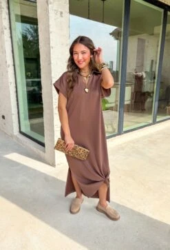 Keeping Busy Midi Dress 12 Keeping Busy Midi Dress -Modern Women Wear WEB KeepingBusyMidiDress2