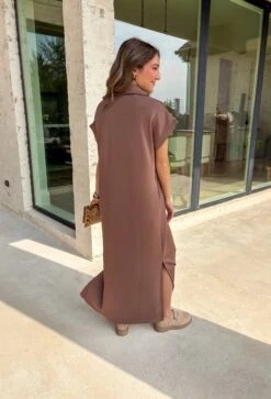 Keeping Busy Midi Dress 13 Keeping Busy Midi Dress -Modern Women Wear WEB KeepingBusyMidiDress6