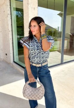 Know You Best Floral Top -Modern Women Wear WEB KnowYouBestFloralTop2