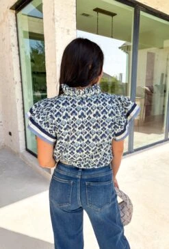 Know You Best Floral Top -Modern Women Wear WEB KnowYouBestFloralTop3