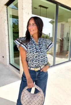 Know You Best Floral Top -Modern Women Wear WEB KnowYouBestFloralTop6