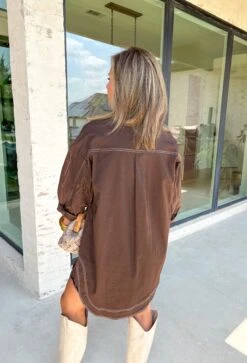 Leaves Are Falling Dress -Modern Women Wear WEB LeavesAreFallingDress6