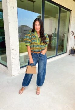 Look At Us Now Floral Top -Modern Women Wear WEB LookAtUsNowFloralTop6