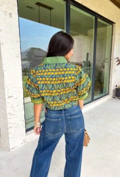 Look At Us Now Floral Top -Modern Women Wear WEB LookAtUsNowFloralTop8