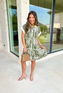 Lost Your Chance Dress