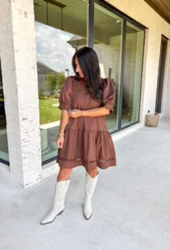 Maple Dreams Dress -Modern Women Wear WEB MapleDreamsDress3