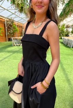 Midnight Stroll Midi Dress -Modern Women Wear WEB MidnightStrollMidiDress2