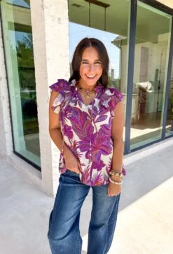 Never Letting Go Top 12 Never Letting Go Top -Modern Women Wear WEB NeverLettingGoTop2