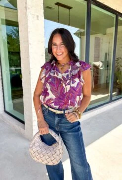 Never Letting Go Top 14 Never Letting Go Top -Modern Women Wear WEB NeverLettingGoTop6