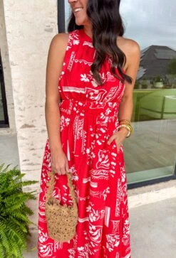 Nights Abroad Maxi Dress -Modern Women Wear WEB NightsAbroadMaxiDress2