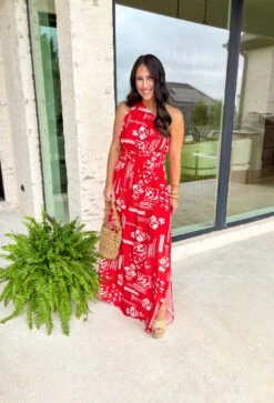 Nights Abroad Maxi Dress -Modern Women Wear WEB NightsAbroadMaxiDress5