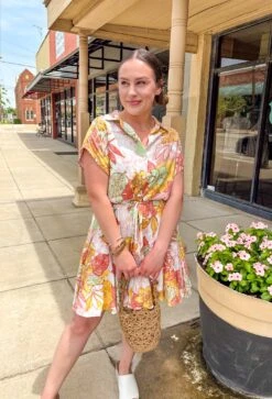 Nights On The Sand Dress -Modern Women Wear WEB NightsOnTheSandDress2