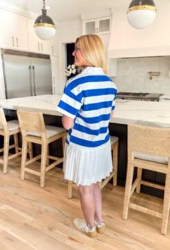 No Better Time Stripe Dress 11 No Better Time Stripe Dress -Modern Women Wear WEB NoBetterTimeStripeDress5