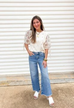 Modern Women Wear -Modern Women Wear WEB OliviaWideLegJeanbyVervet2