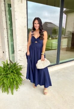 On My Mind Midi Dress -Modern Women Wear WEB OnMyMindMidiDress5