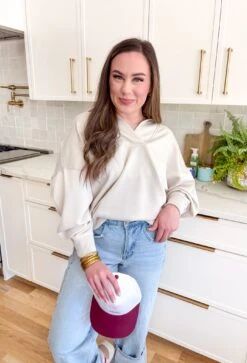 On Second Thought Pullover