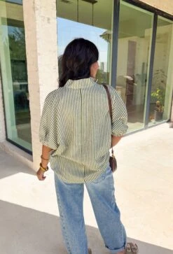 On The Same Page Top In Olive -Modern Women Wear WEB OnTheSamePageTop4