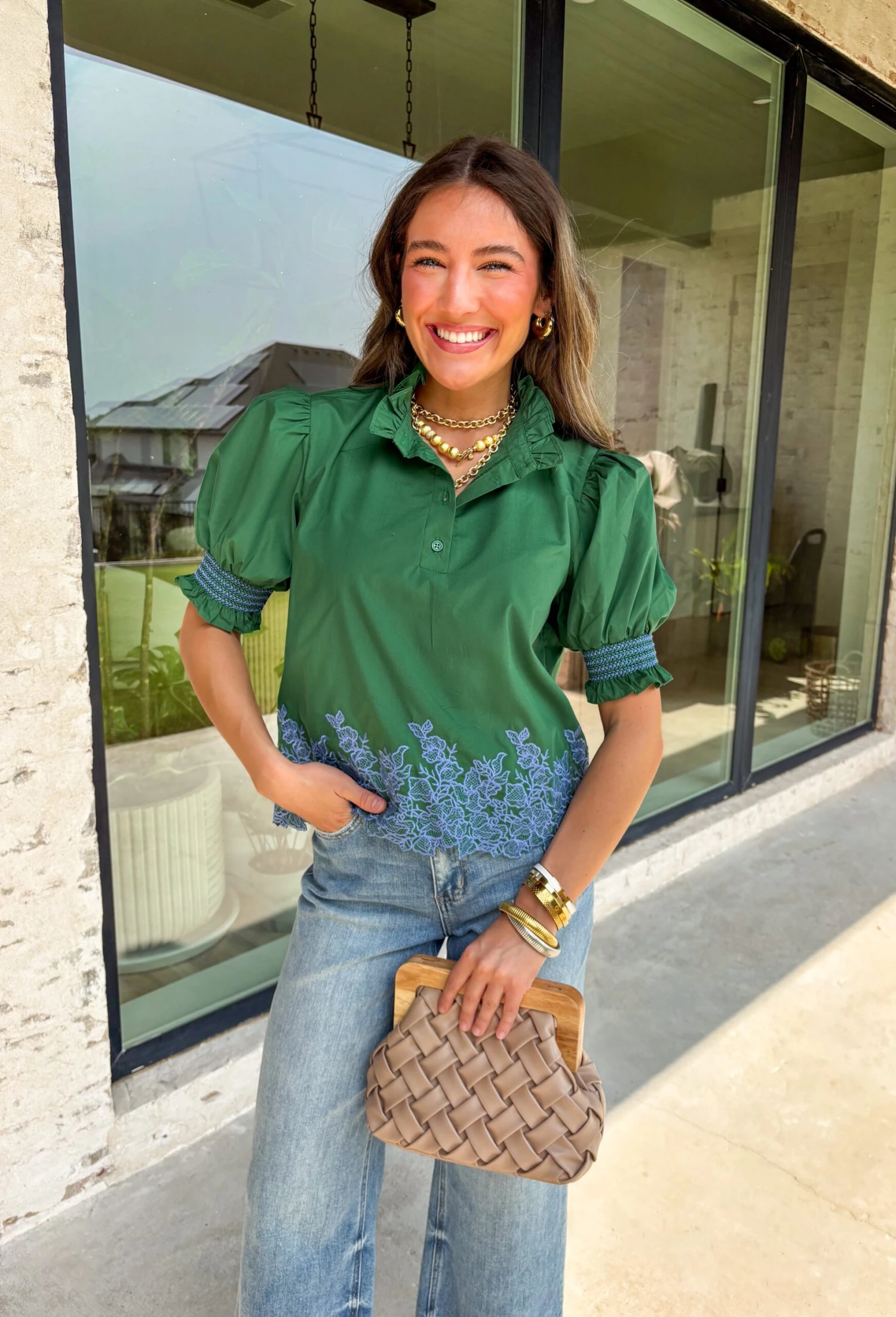 On Your Own Time Top 4 On Your Own Time Top - Image 4