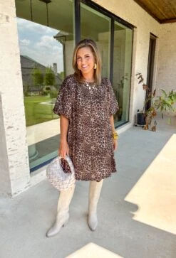 One More Shot Leopard Dress 10 One More Shot Leopard Dress -Modern Women Wear WEB OneMoreShotLeopardDress4