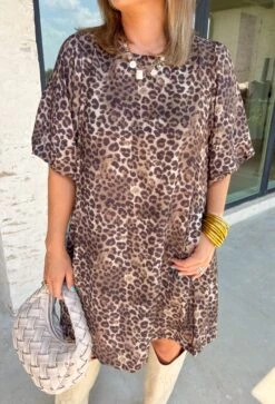 One More Shot Leopard Dress 8 One More Shot Leopard Dress -Modern Women Wear WEB OneMoreShotLeopardDress5